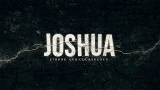 Strong and Courageous: Why Would God Do That? (07/19/2020 live stream)