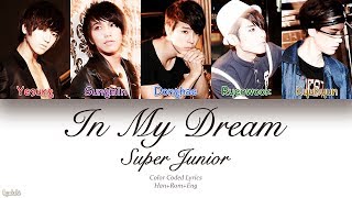 Watch Super Junior In My Dream video