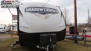 2016 Cruiser Rv Shadow Cruiser S195Wbs