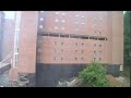 Winkler Hall implode June 1, 2014 via Frank Hall cam. Video courtesy of ASU