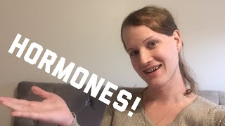 Hrt - A Mtf Transgender Experience