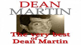 Watch Dean Martin Singing A Vagabond Song video