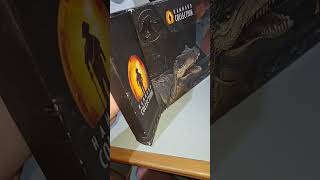 Review Allossauro Hammond Collection