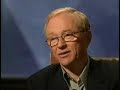 Bill Moyers : "Faith and Reason "-David Grossman (part 1)
