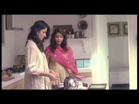 Cadbury Shubh Aarambh - Two sisters