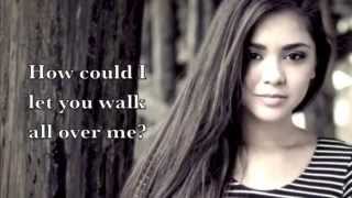 Watch Alyssa Bernal Over It video