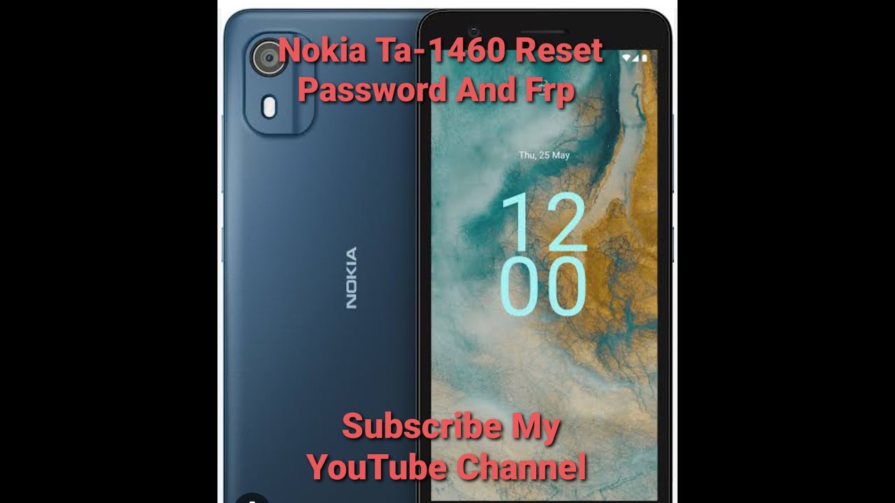 All Nokia (TA-1460) Password And Frp World First time All Nokia (TA-1460) Password And Frp World First time