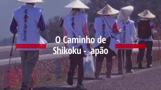 Caminho de Shikoku no Japão