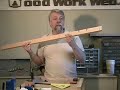 Woodworking - Making Picture Frames