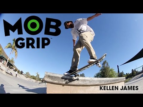 Kellen James for MOB Grip