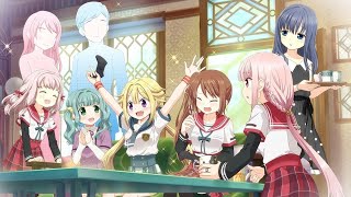Homemade - Mikazuki Villa Theme Song Magia Record Ost