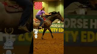 Barrel Racing Power Duo 14.979