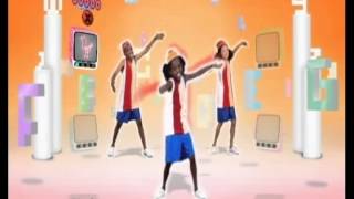 ABC Song Just Dance Kids