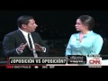 ¿Oposición VS Oposición? Entrevista con la Diputada María Corina Machado en CNN en Español.