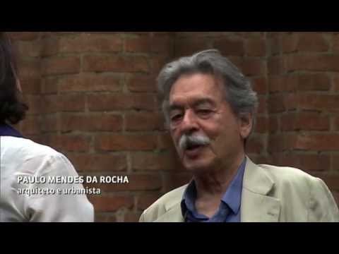 Paulo Mendes da Rocha - Entrevista Completa no Programa Milênio