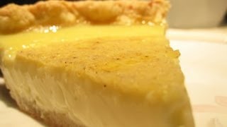 How to Make a Custard Pie How to Make a Custard Pie