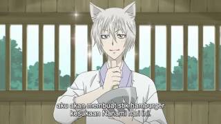 Kamisama Kiss / Kamisama Hajimemashita : Funny Moment (Mizuki and Tomoe) Sub Indo