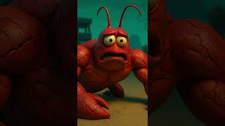 Larry The Lobsters Secret