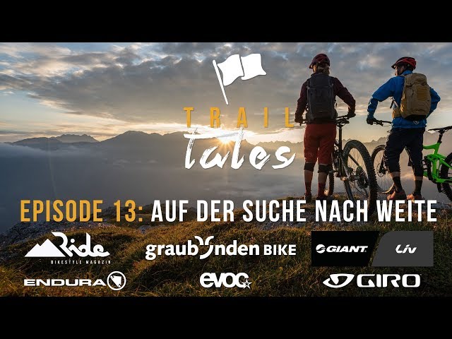 Watch Trail Tales: Panoramaweg Davos – Suche nach Weite on YouTube.