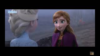 Elsa ve Anna sahneleri 4. Bolum 😉☺️