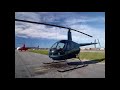Flight 7, Helicopter Training PPL, 5.1 Hrs to date, Robinson R22