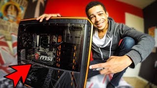 RECEVOIR UN PC GAMER GRATUIT