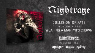 Watch Nightrage Collision Of Fate video