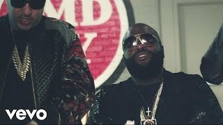 Rick Ross ft. French Montana - What A Shame