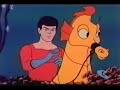 Aquaman - The Rampaging Reptile-Men