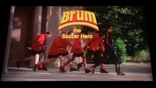 Brum Soccer Hero Uk Dvd Opening