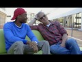 Prince Ea and Glenn Beck Talk Buddhism and Hip-Hop | Green Couch Interview