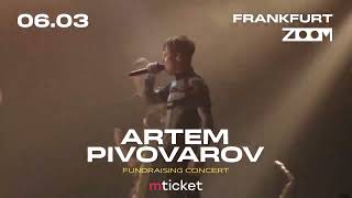 Artem Pivovarov • Frankfurt Am Main • 06 March