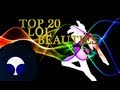 League Of Legends - Top 20 most beautiful female champions