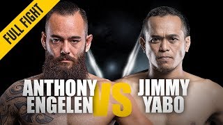 ONE: Full Fight | Anthony Engelen vs. Jimmy Yabo | Two Wins In Two | November 2018