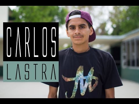 FLAT GROUND TRICKS #13 - CARLOS LASTRA
