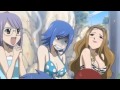 Fairy Tail cenas eróticas