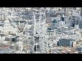 Timelapse de la construcción de The Shard, el edificio más alto de Europa