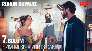 Eceden Hızlandırılmış Yankesicilik Dersleri - Ruhun Duymaz 7. Bölüm