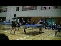 H25年度　第３２回全日本クラブ卓球選手権大会　東京都予選　愛卓TTC　パート36