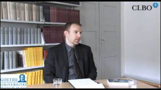 Frederick P. Morgeson interviewed by Rolf van Dick (CLBO)