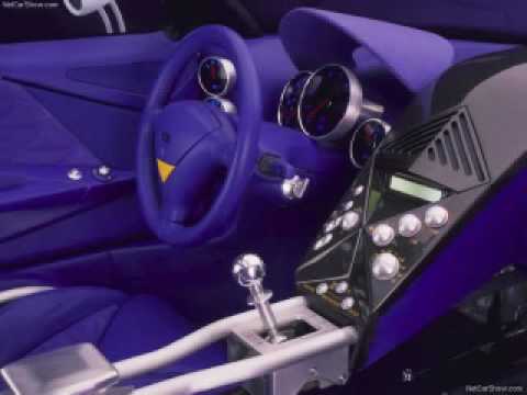 Ford Gt90 Engine. The 1995 Ford GT90 Concept.