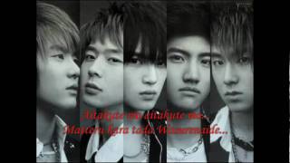 Watch Dbsk Wasurenaide video