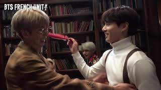 Vostfrpreview Bts 방탄소년단 5Th Muster 매직샵Magic Shop Dvd Spot