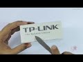 TP-LINK Nano WiFi Router TL-WR702N Unboxing & Overview