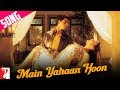 Main Yahaan Hoon Song | Veer-Zaara | Shah Rukh Khan, Preity Zinta | Madan Mohan, Udit Narayan