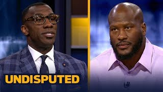 NFL Veteran James Harrison compares playing for Tomlin vs. Belichick and more | NFL | UNDISPUTED NFL Veteran James Harrison compares playing for Tomlin vs. Belichick and more | NFL | UNDISPUTED