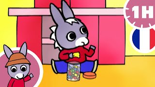 🍭 Trotro adore manger des bonbons ! 🍬 - Dessin Animé pour Bébé