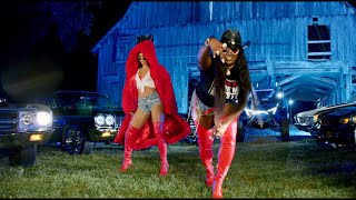 Hannah Monds, Gangsta Boo - Big Momma (Official Lyric Video Made From The Outtakes)