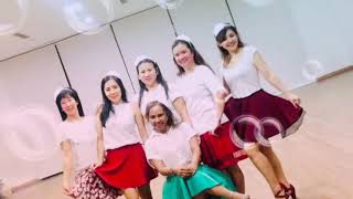 Sweetie Line Dance - Alam Sutera Sport Center