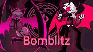 Bomblitz But Selvena And Selever Sing It . Fnf